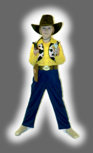 Woody - Dětský 4