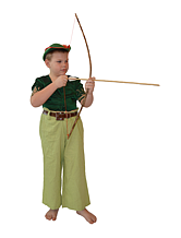 Robin Hood / Myslivec - Dětský