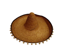 Sombrero - Doplněk