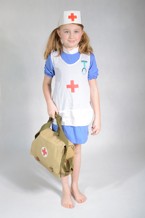 Zdravotní sestra - dětská - Dětský K:268 S:14