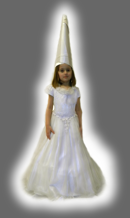 Bílá paní - Dětský K:42 S:8