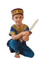 Princ perský - Dětský