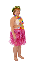 Hawai tanečnice - Dětský