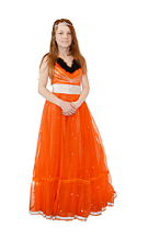 Princezna z pomerančového králoství - Dětský K:102 S:3