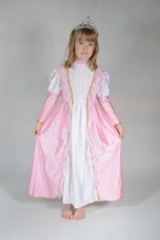 Princezna růžovobílá - Dětský K:265 S:3